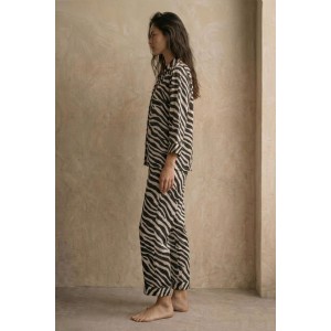Diodore Satin Pyjamas Set