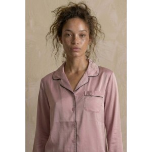 Driopi Satin Pyjamas Set