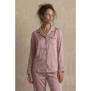 Driopi Satin Pyjamas Set