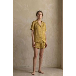 Satin Pyjamas Set Yve