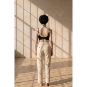 Elegant Satin Bustier Black